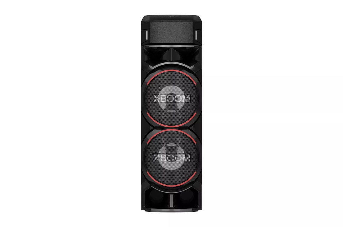 LG XBOOM RN9 Audio System with Bluetooth and Bass Blast (RN9) | LG USA