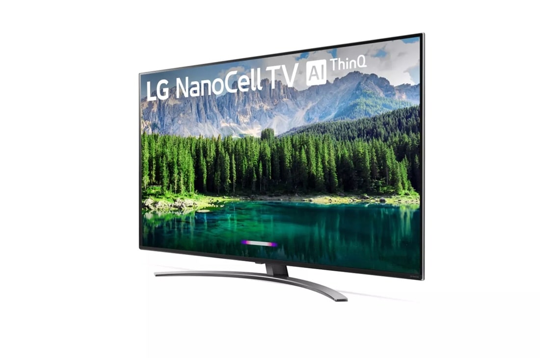 LG NanoCell 86 Series 4K 65 inch Class Smart UHD NanoCell TV w/ AI