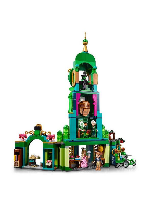 LEGO Wicked Welcome to Emerald City Movie Set 75684 | Very