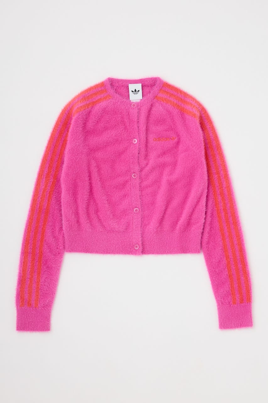 SHEL'TTER SELECT | 【adidas Originals】フラッフィー ニット