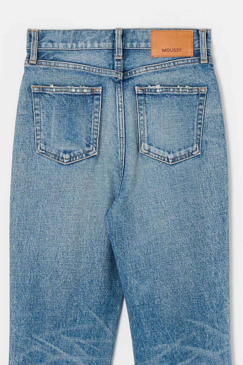 MOUSSY | 【otonaMUSE掲載】MVS FLARE (フレア ) |SHEL'TTER WEBSTORE