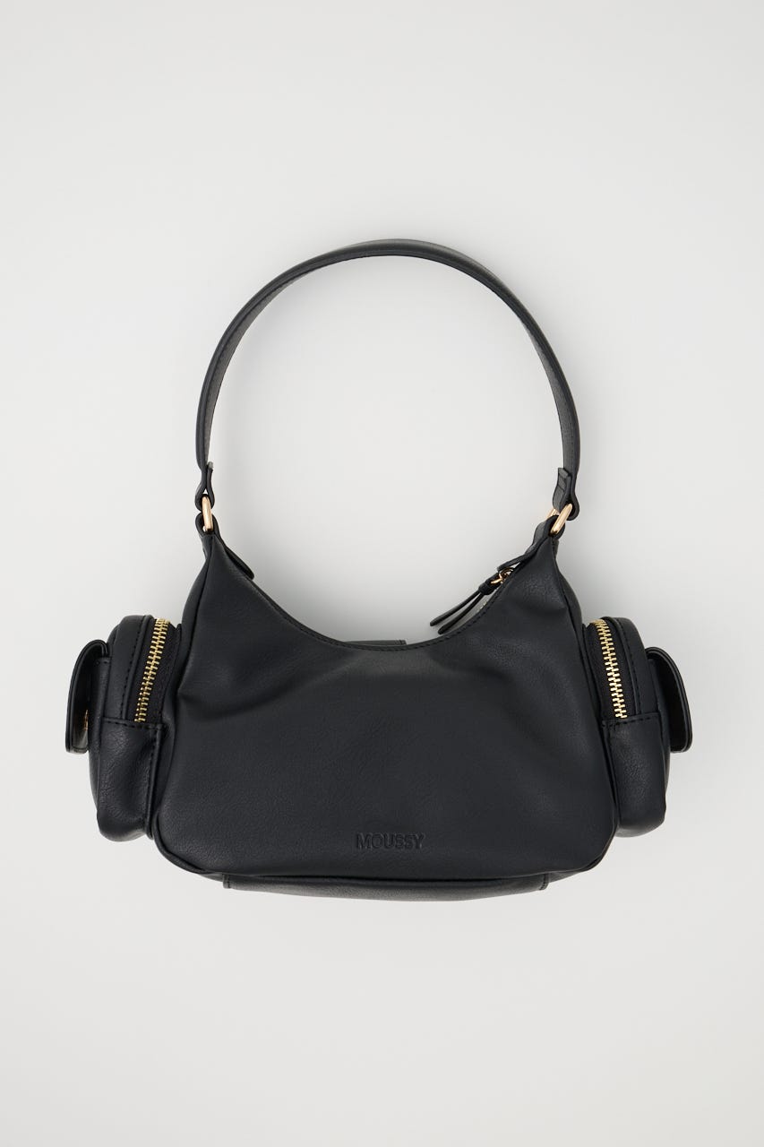 MOUSSY | BOXY FAUX LEATHER バッグ (すべて ) |SHEL'TTER WEBSTORE