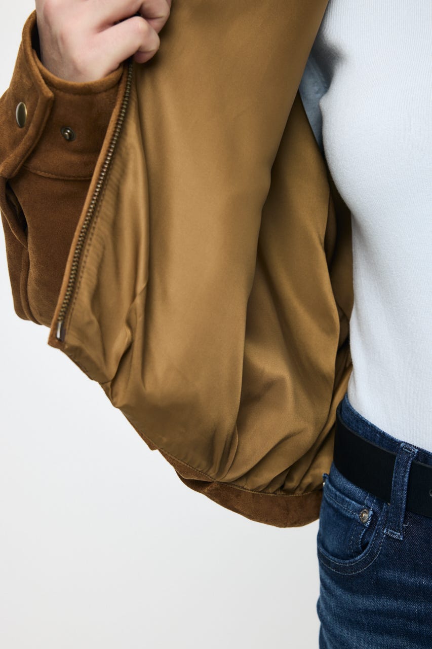 MOUSSY | GATHER HEM ジャケット (ブルゾン ) |SHEL'TTER WEBSTORE