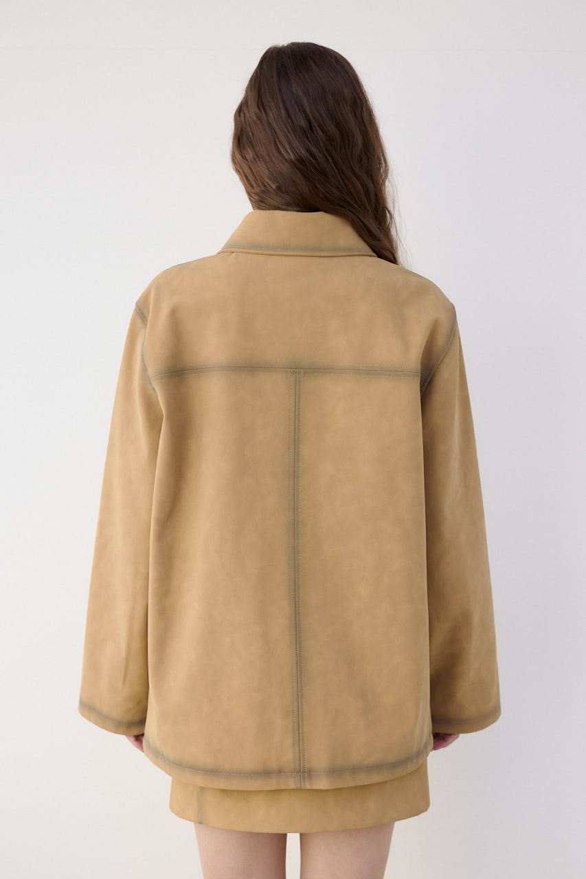 SLY | Ngm.S SOUTIEN COLLAR ジャケット (ジャケット ) |SHEL'TTER