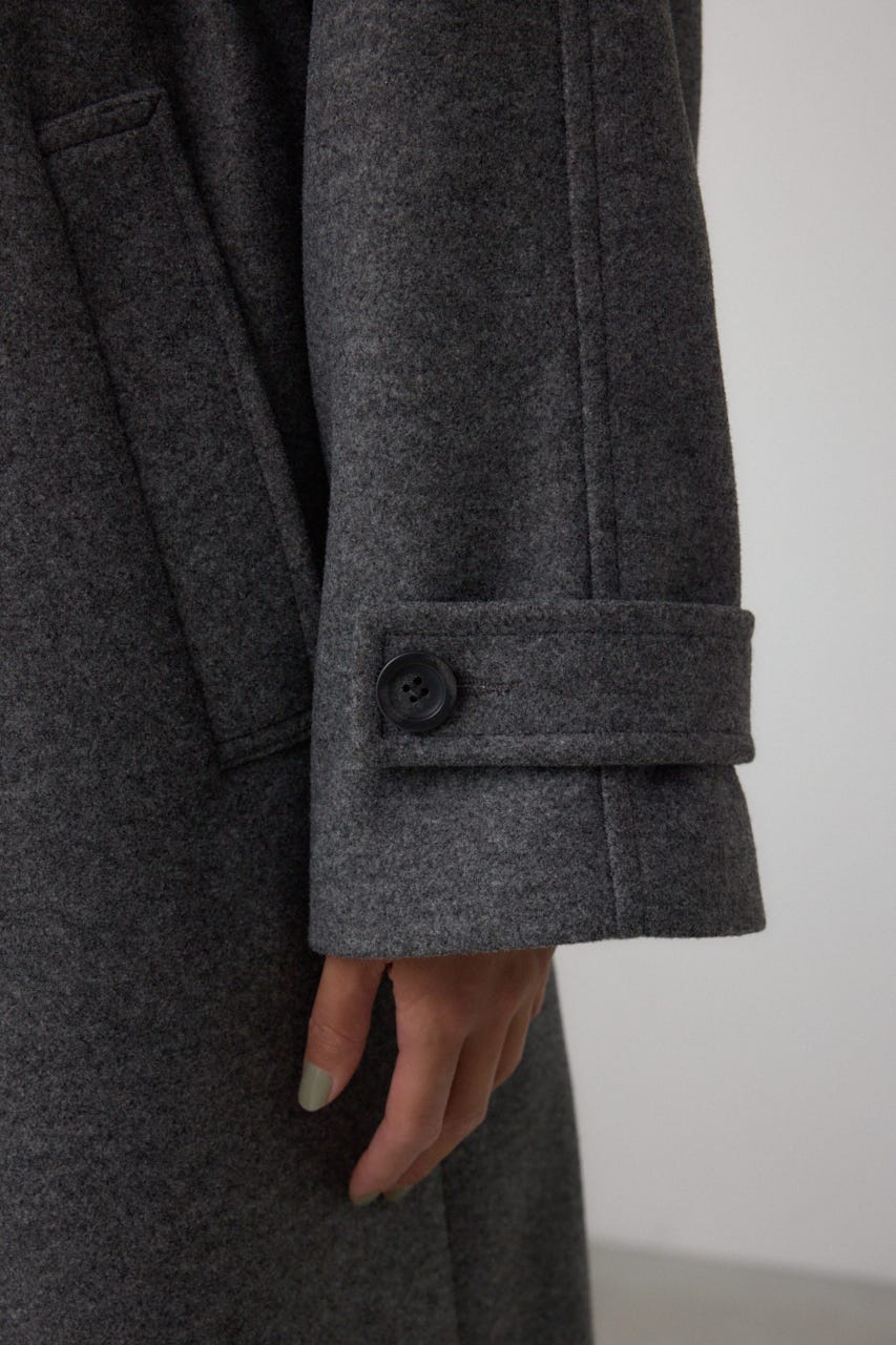 AZUL BY MOUSSY | B-HEAT2WAY ロングチェスターコート (コート ) |SHEL