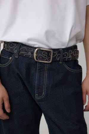 AZUL BY MOUSSY | スタッズベルト (ベルト ) |SHEL'TTER WEBSTORE