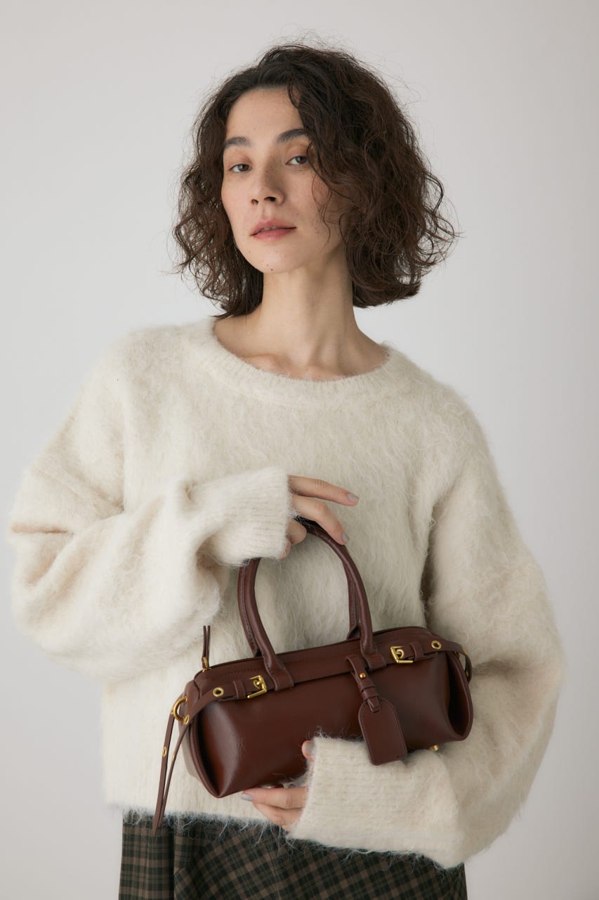 AZUL BY MOUSSY | ダブルベルトショルダーバッグ (すべて ) |SHEL'TTER