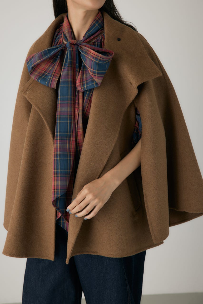 AZUL BY MOUSSY | リバーケープコート (コート ) |SHEL'TTER WEBSTORE