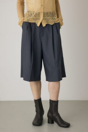 AZUL BY MOUSSY | キュロットパンツ (ショートパンツ ) |SHEL'TTER
