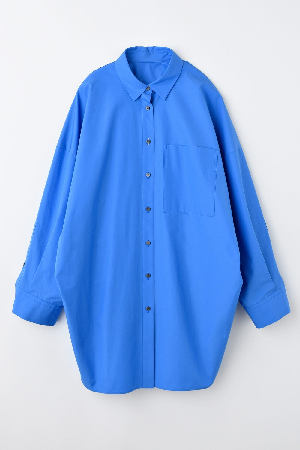 NAPE SHIRT｜38｜WHT｜SHIRTS AND BLOUSES｜ENFÖLD OFFICIAL ONLINE