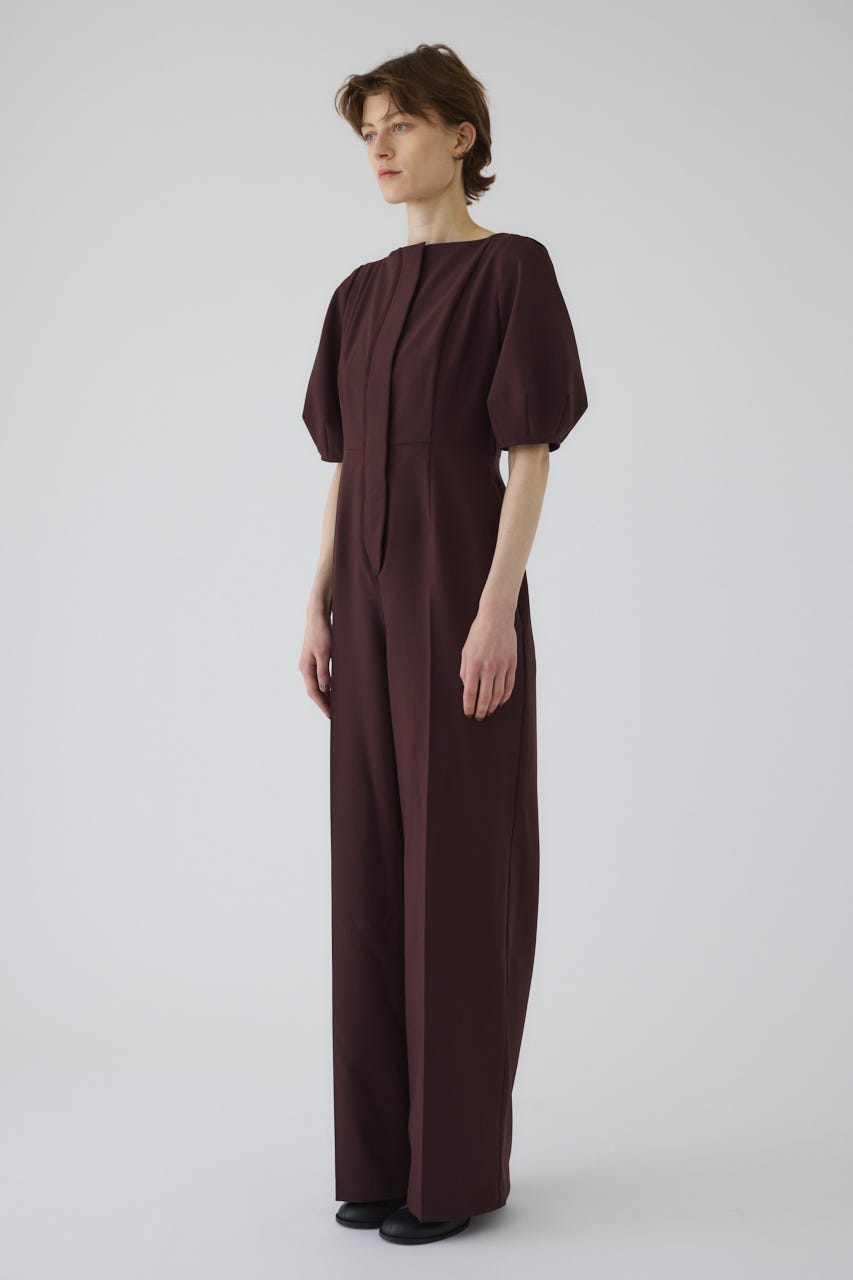 RIM.ARK | Boat neck all in one (ALL IN ONE ) |RIM.ARK ONLINE STORE