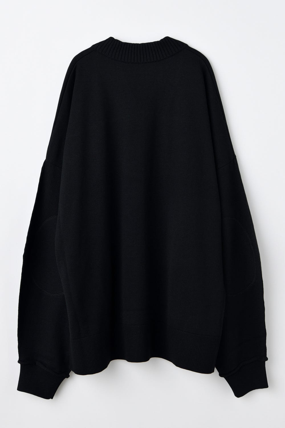 v-neck pullover｜M｜Black｜knit wear｜någonstans official online