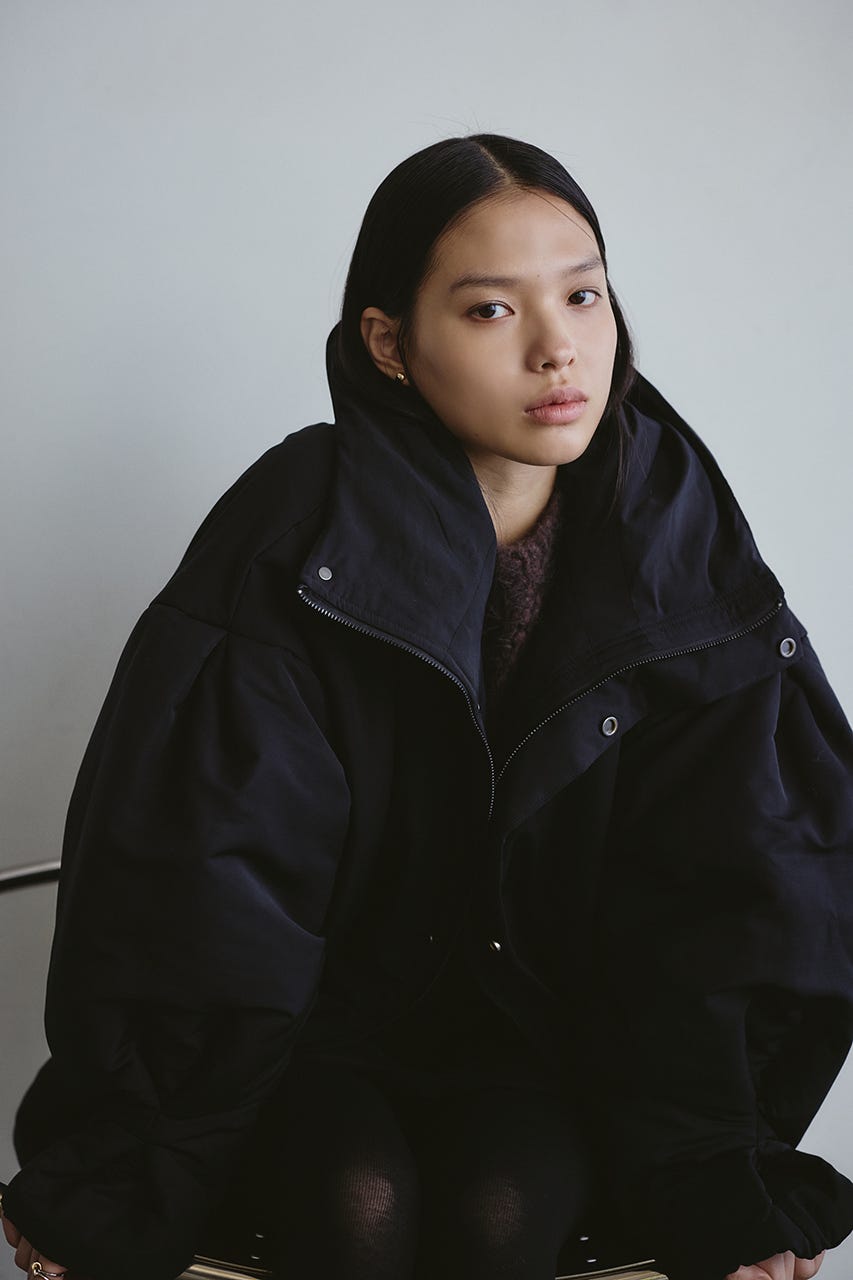 STYLEMIXER | パッファーボリュームコート (コート ) |SHEL'TTER WEBSTORE