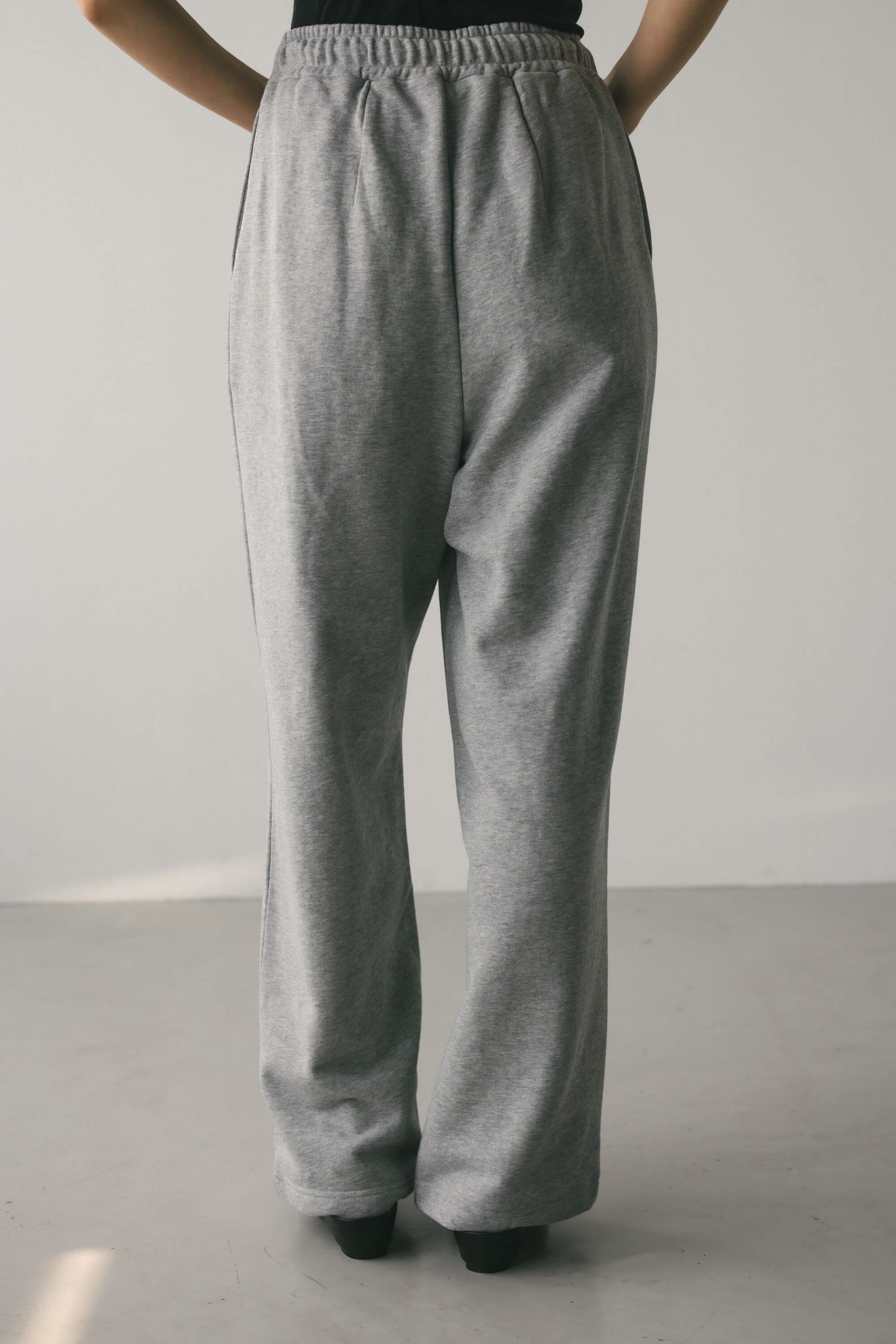 STYLEMIXER | タックスウェットパンツ (パンツ ) |SHEL'TTER WEBSTORE