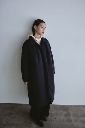 STYLEMIXER | パッファーロングコート (コート ) |SHEL'TTER WEBSTORE