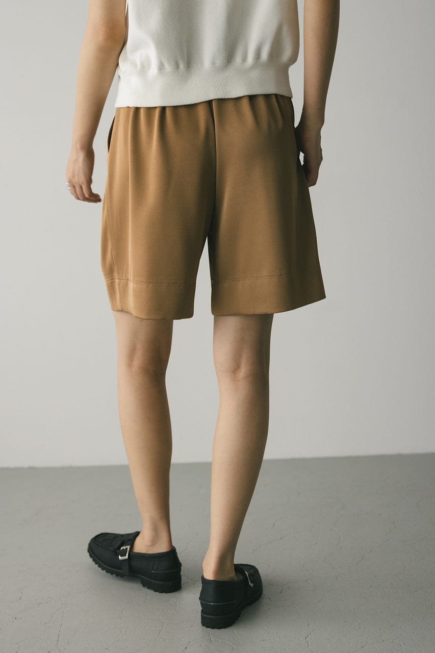 STYLEMIXER | サテンハーフパンツ (ショートパンツ ) |SHEL'TTER WEBSTORE