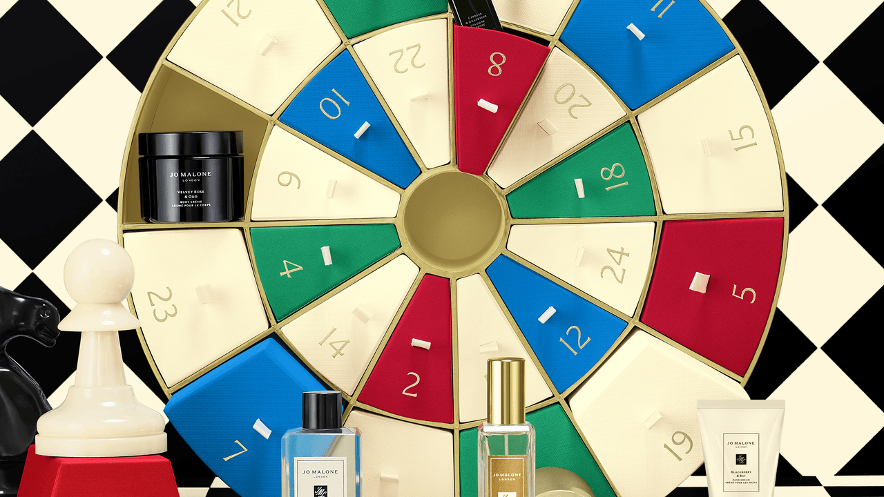 Read Vogue's Verdict On Jo Malone's Advent Calendar, Launching