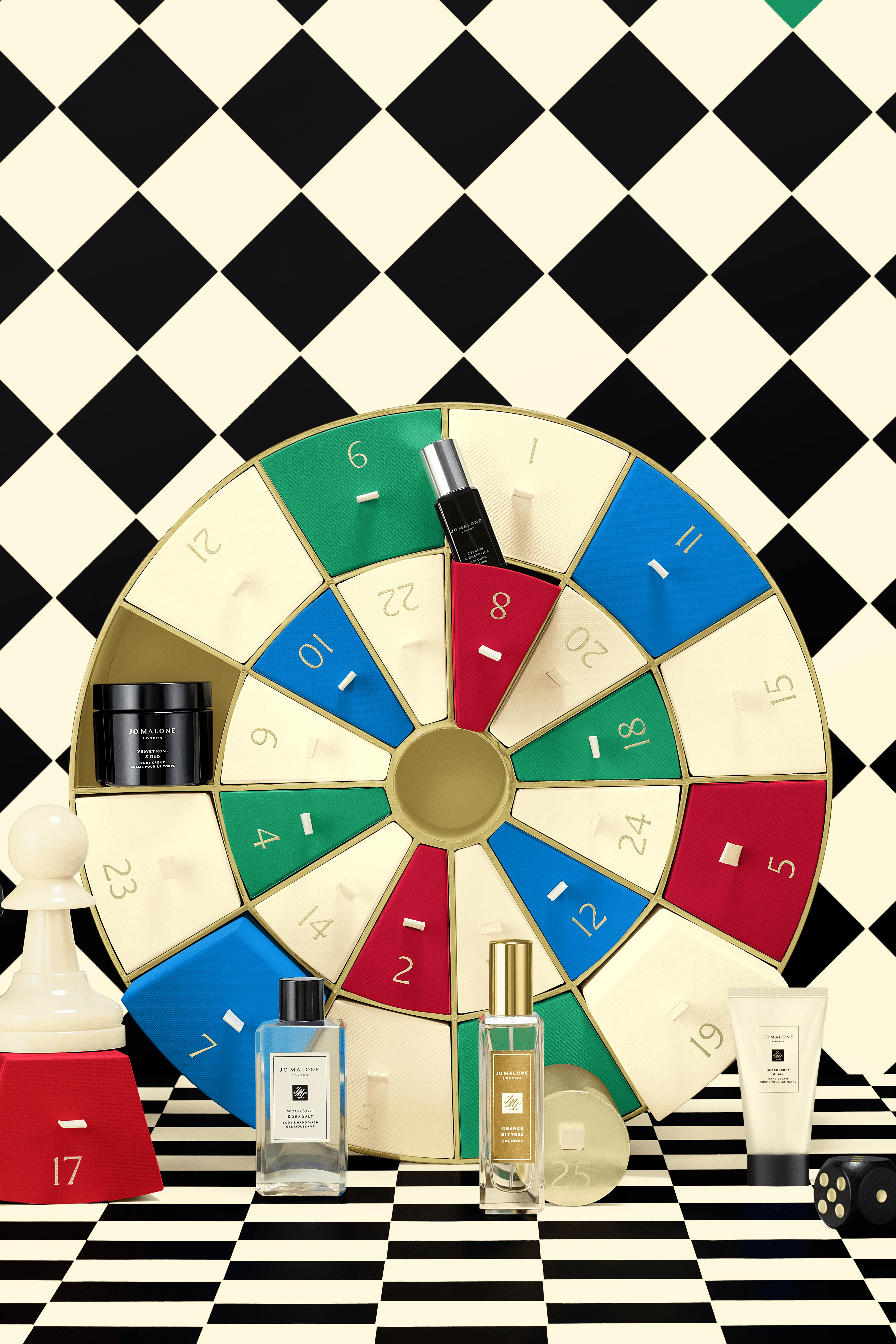 Read Vogue's Verdict On Jo Malone's Advent Calendar, Launching
