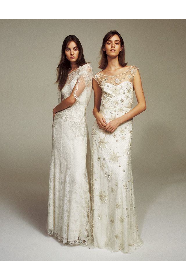 ウエディング：JENNY PACKHAM（ジェニー・パッカム）ソフトで