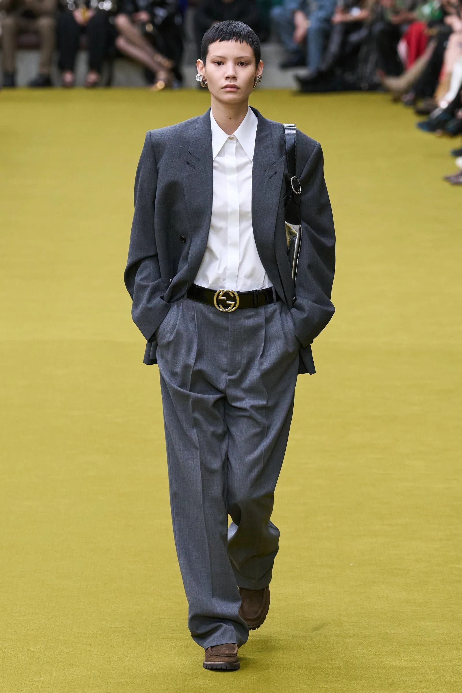 グッチは未来に続くデザインを継承。トム・フォード期のアーカイブを