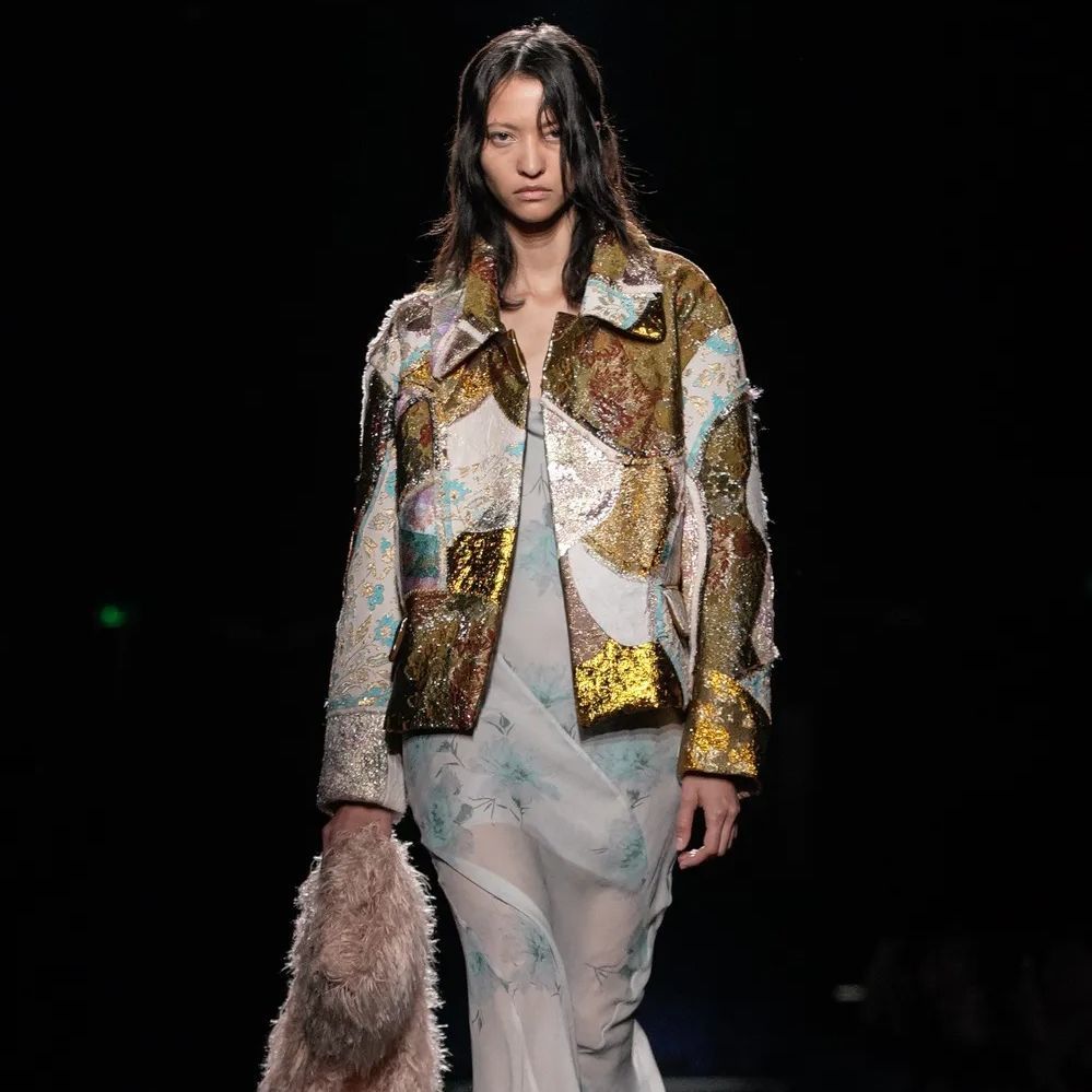ドリス ヴァン ノッテンが導く、服を大切にする心【2023-24年秋冬