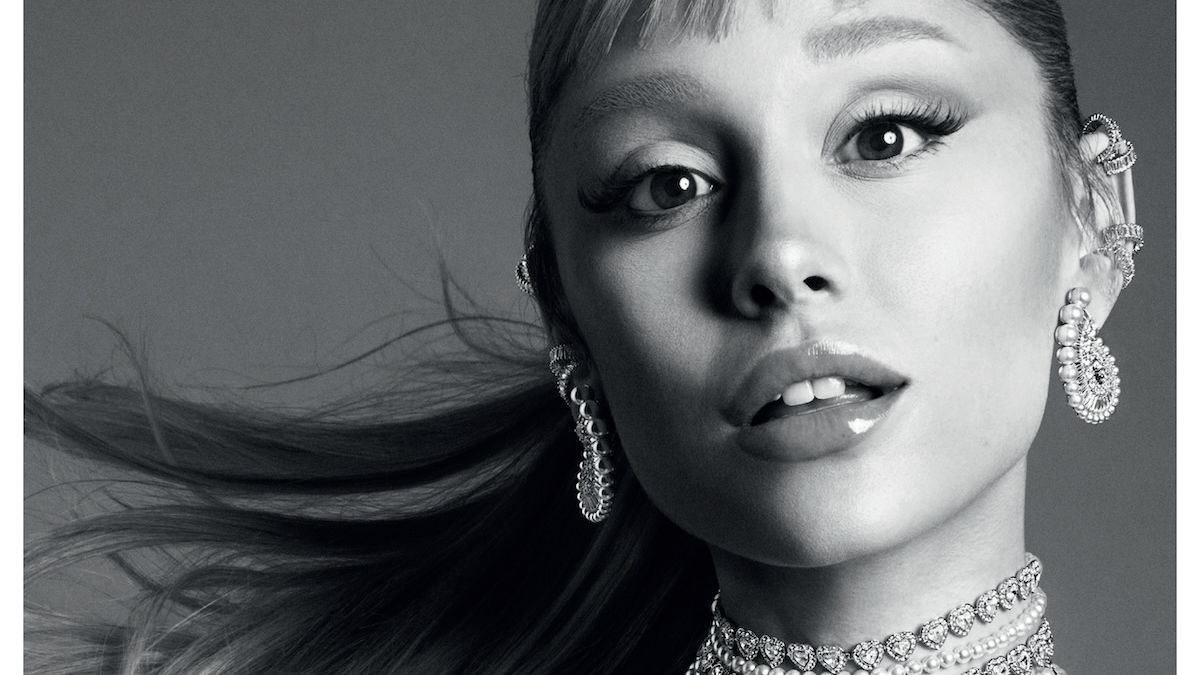 スワロフスキー、アリアナ・グランデとのカプセルコレクションを初