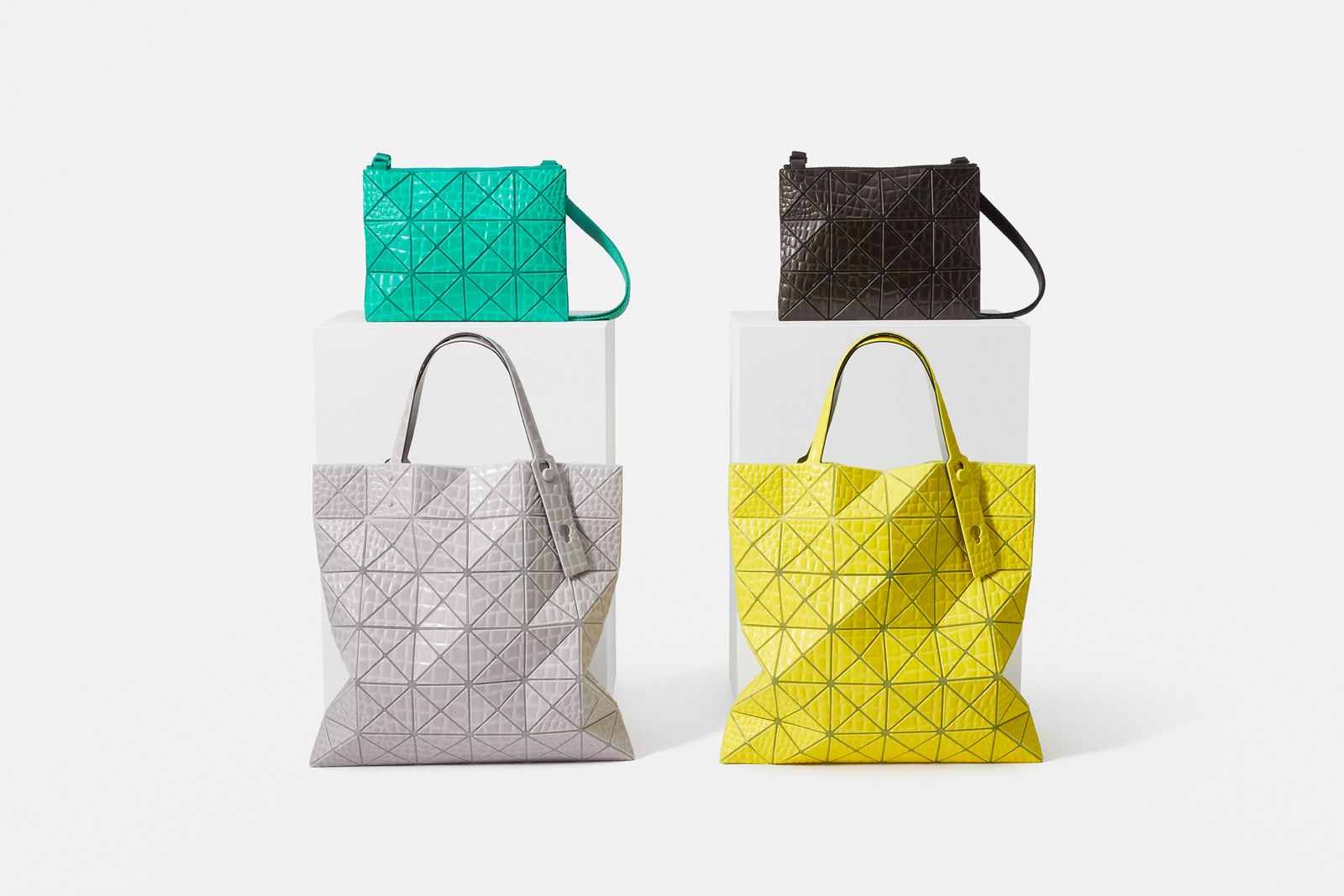 バオ バオ イッセイ ミヤケ、新作は“怪獣”がモチーフ！ 4月1日発売の