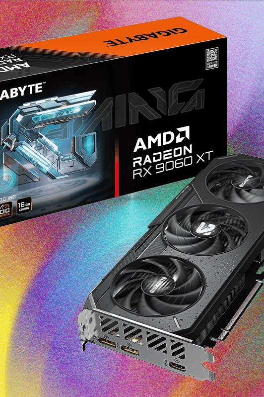 Gigabyte Radeon RX 9060 XT Review: Great Value Gaming | WIRED