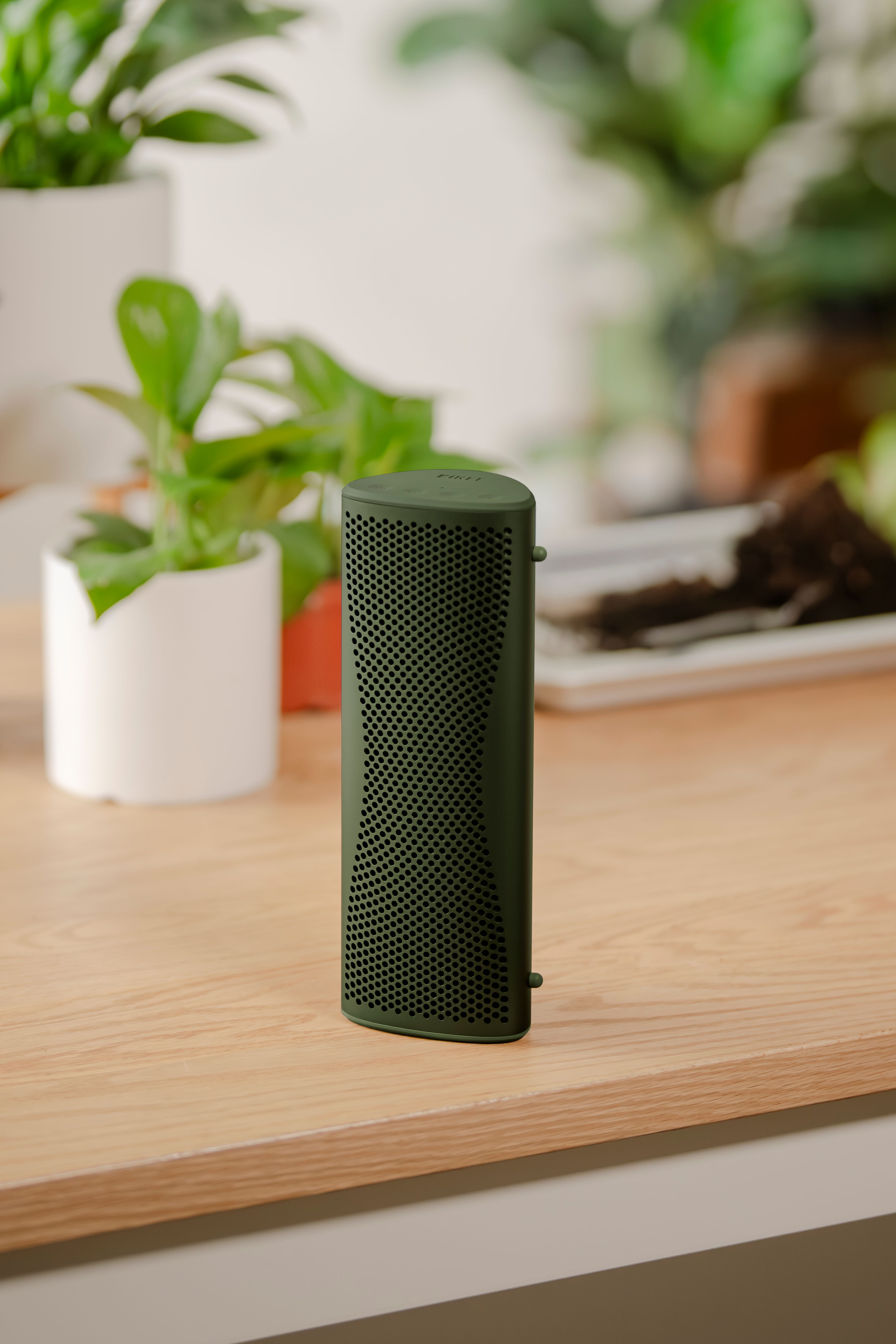 KEF Muo Bluetooth Speaker: Portable Hi-Fi | WIRED