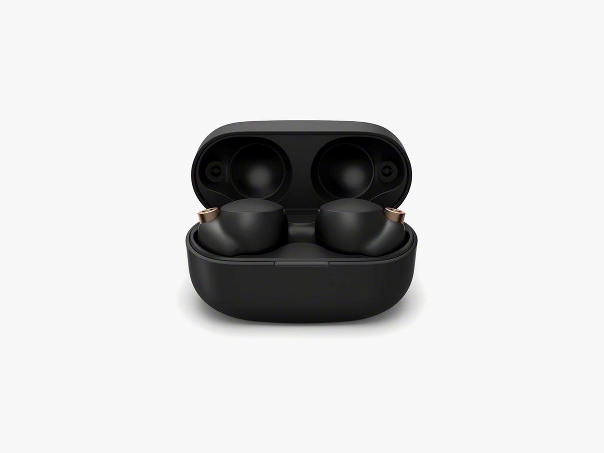 ソニーのワイヤレスイヤフォン「WF-1000XM4」は優れたノイズ低減と高