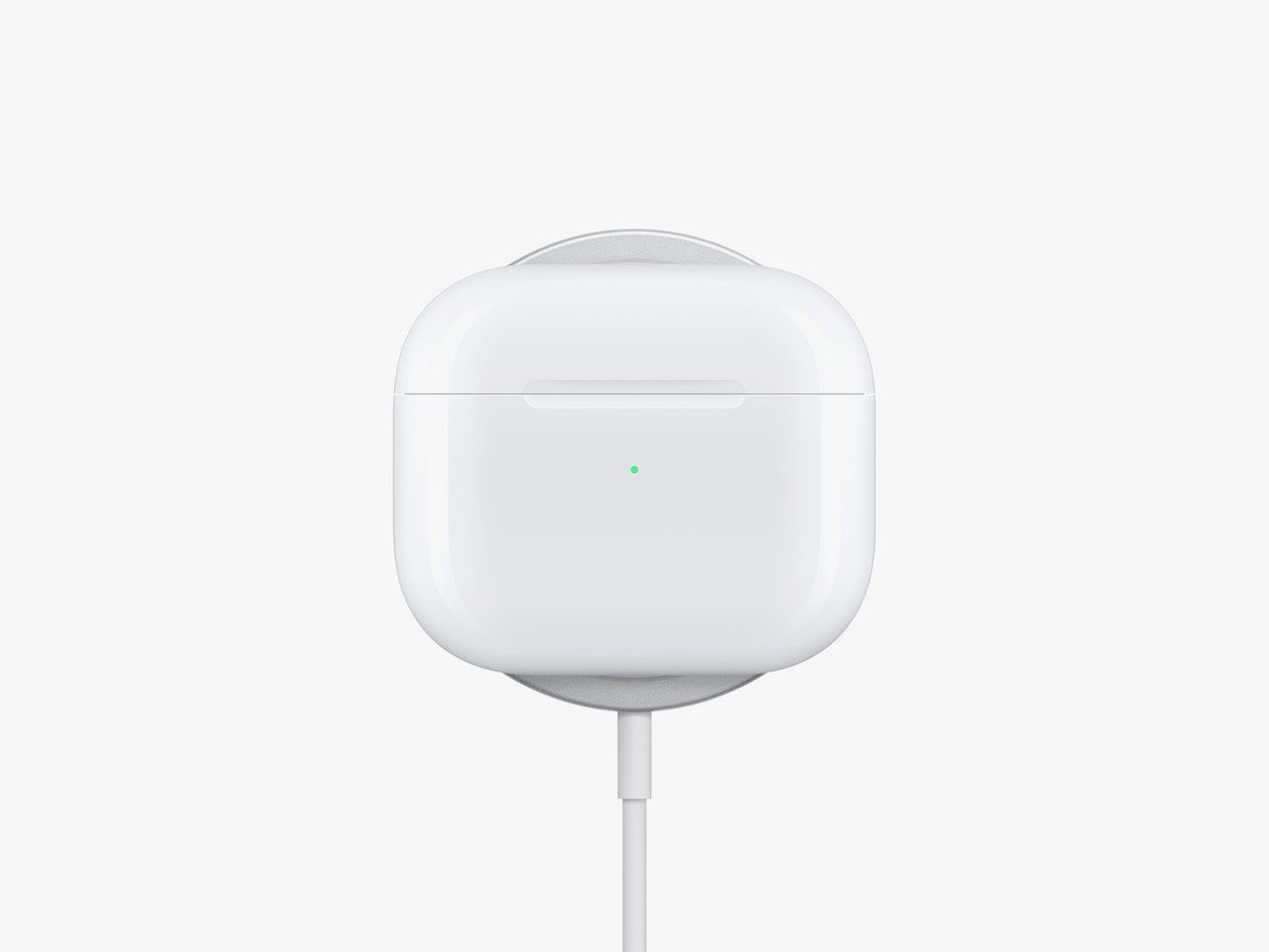 第3世代のAirPodsは、その進化が“足踏み”の状態にある：製品レヴュー