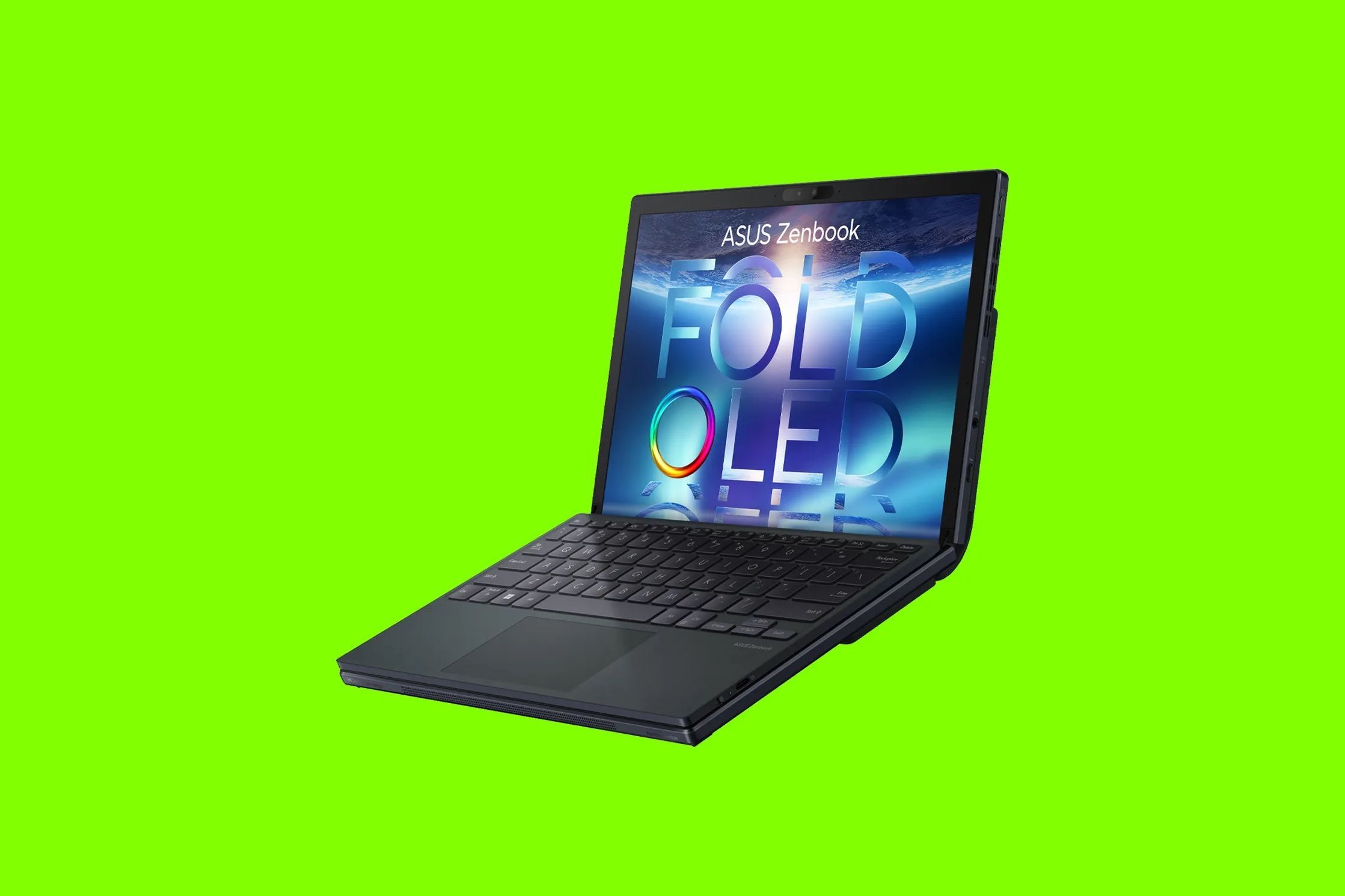 ZenBook 17 Fold OLEDレビュー：持ち運べる大型ディスプレイとしての