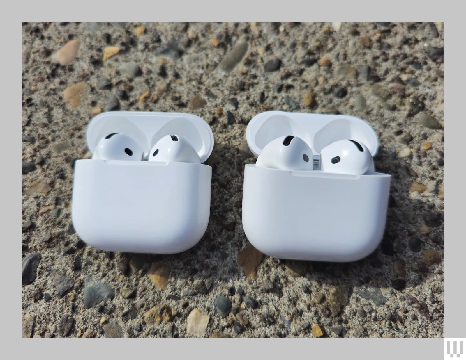AirPods 4（ANC搭載）」レビュー：多くの疑問が浮かんでくる | WIRED.jp