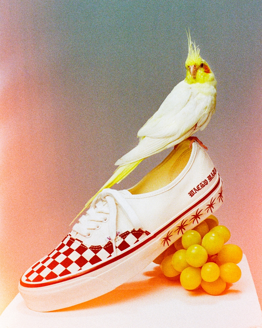 WACKO MARIA X VANS LX AUTHENTIC 44 | WORKSOUT WORLDWIDE