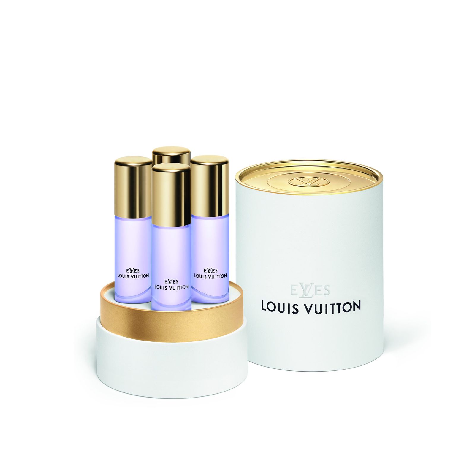 ルイ・ヴィトン」の新作香水は、自らの道を切り開く女性に贈る