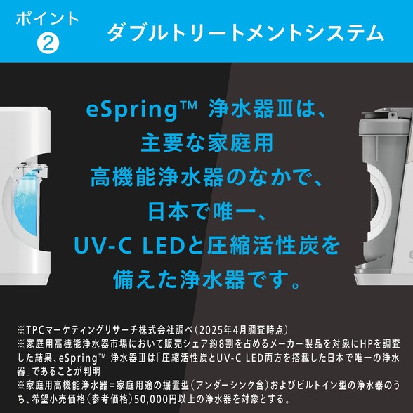 浄水器Ⅲ 据置型 5年保証付き：Amway(アムウェイ)Shopping