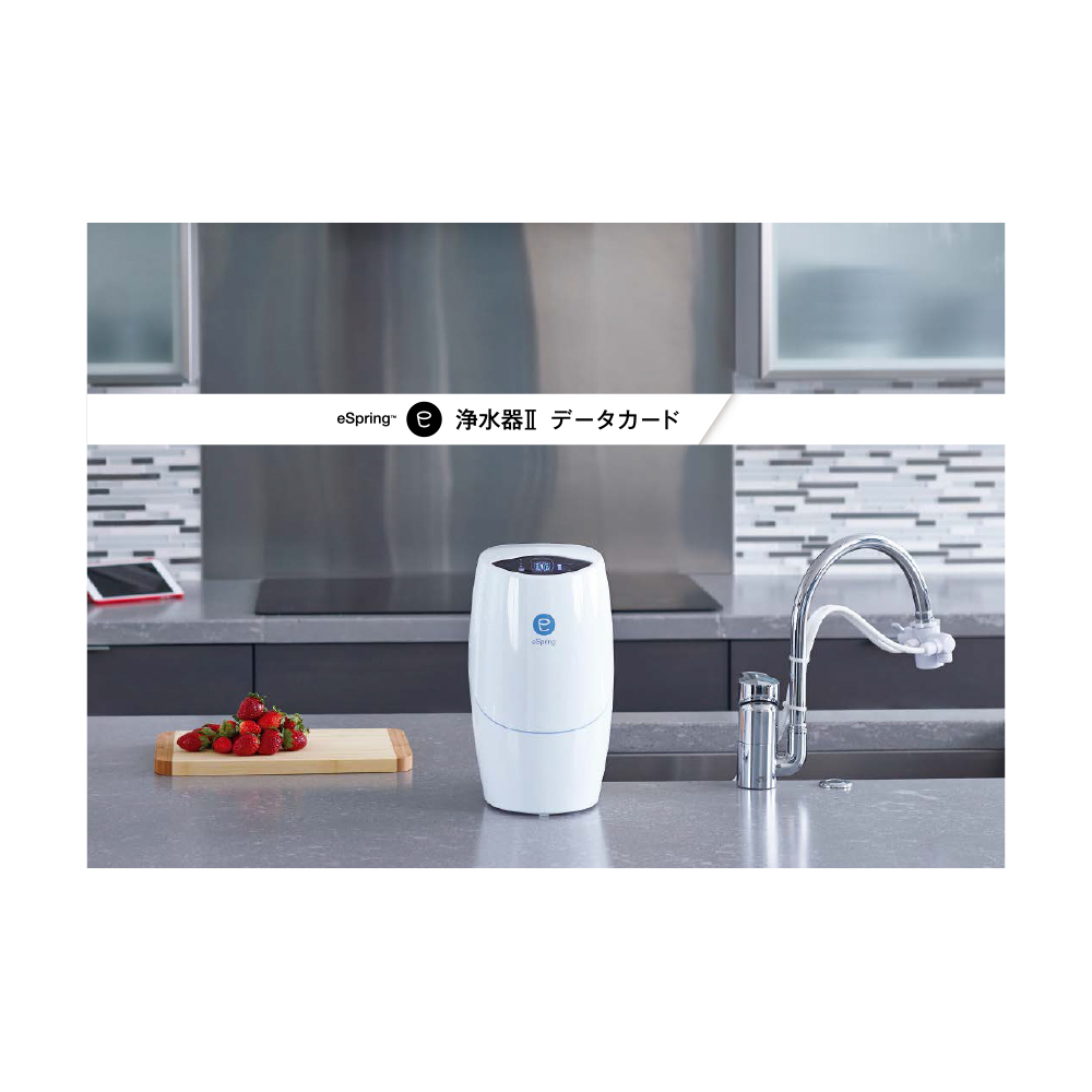 Amway　eSpring 浄水器II　新品