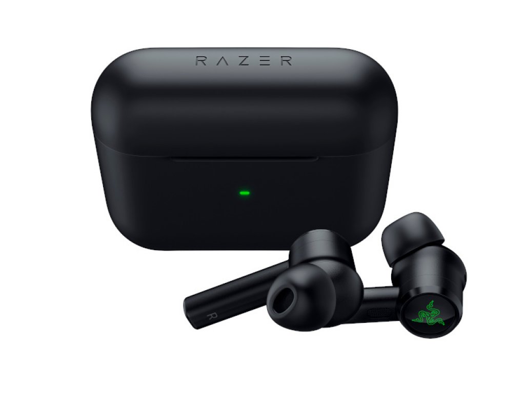 低遅延ゲーミングモード搭載、ワイヤレスゲーミングイヤフォン「Razer