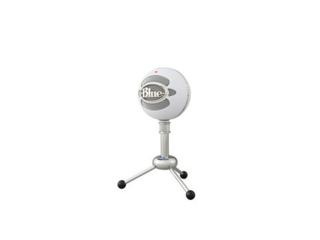 Logicool Blue Microphones Snowball コンデンサーマイク ホワイト