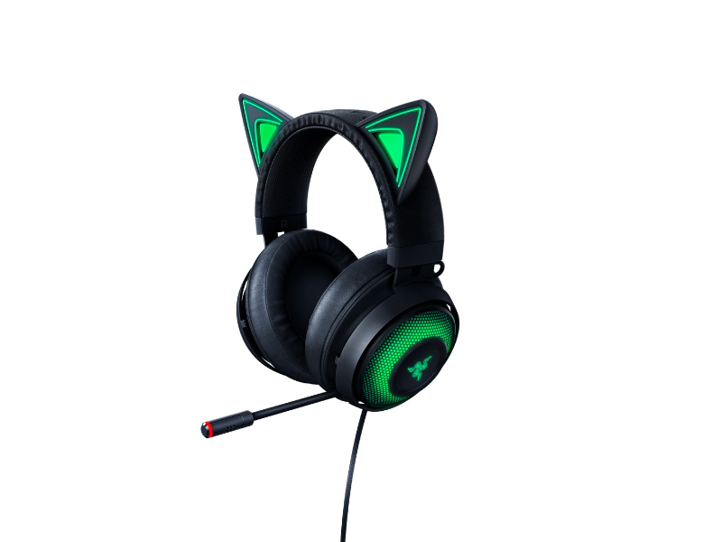 Razer Razer Kraken Kitty - Black Kraken - 製品詳細 | パソコンSHOP