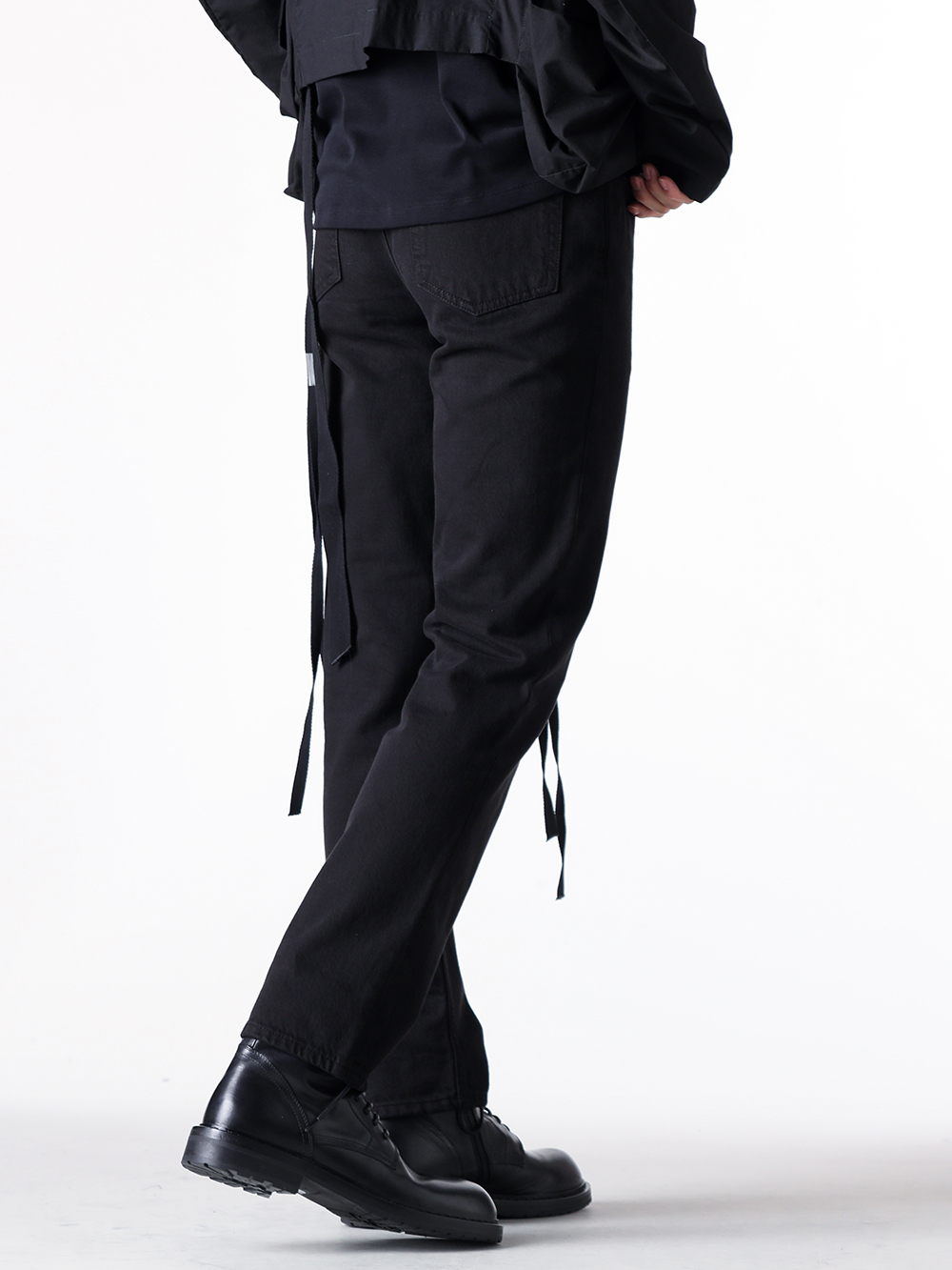 入荷情報] Ann Demeulemeester 25SS 最終デリバリーが入荷しました