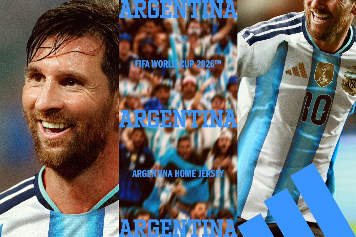 アルゼンチン代表 2026 ユニフォーム｜サッカーショップ【SWS