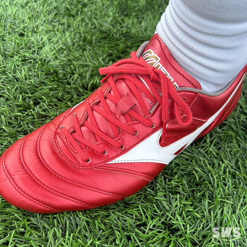 ミズノ モレリア ルビーレッド・パック / MIZUNO RUBY RED PACK