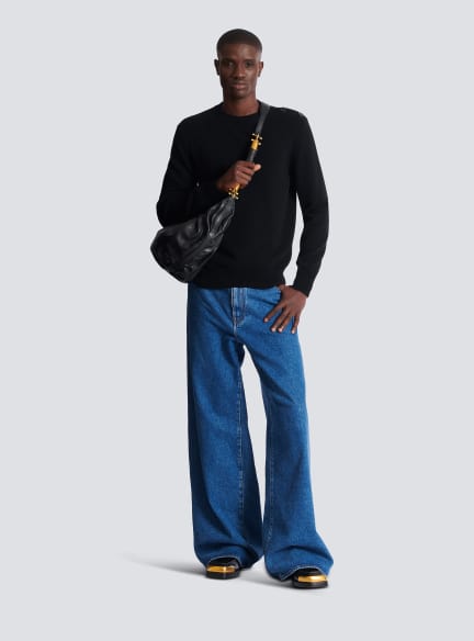 メンズニットコレクション | BALMAIN