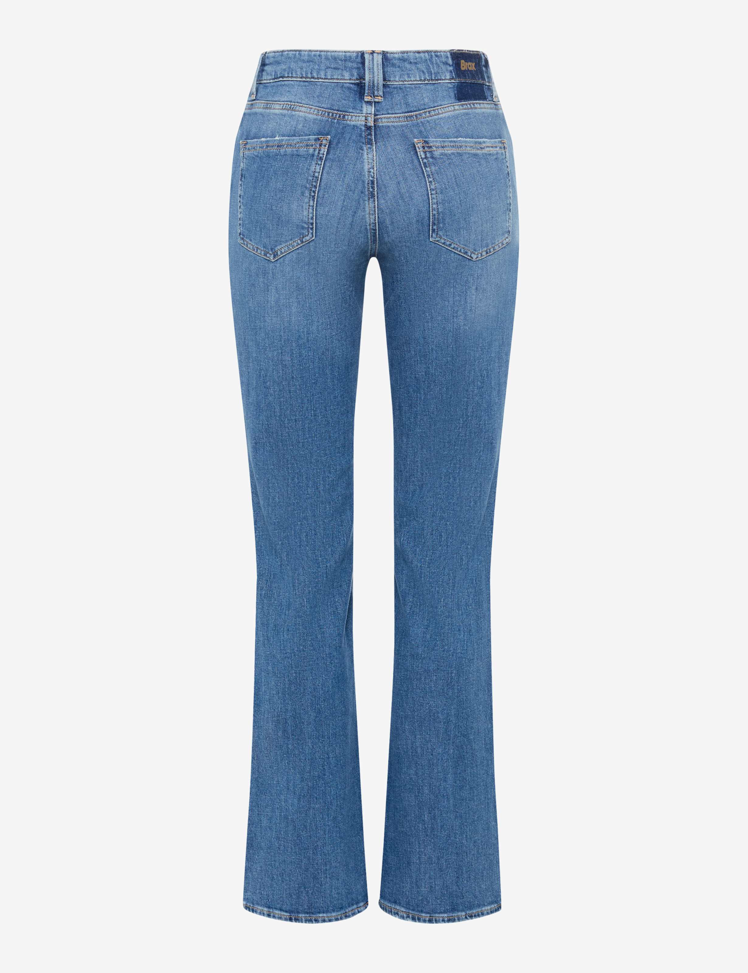 Women's fashion Jeans Style MARY BOOT Regular Fit ➜ at Brax!