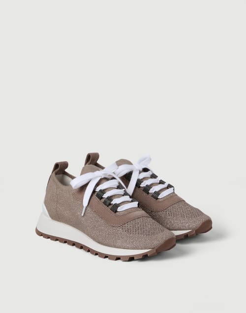 レディース デザイナーズ スニーカー | Brunello Cucinelli