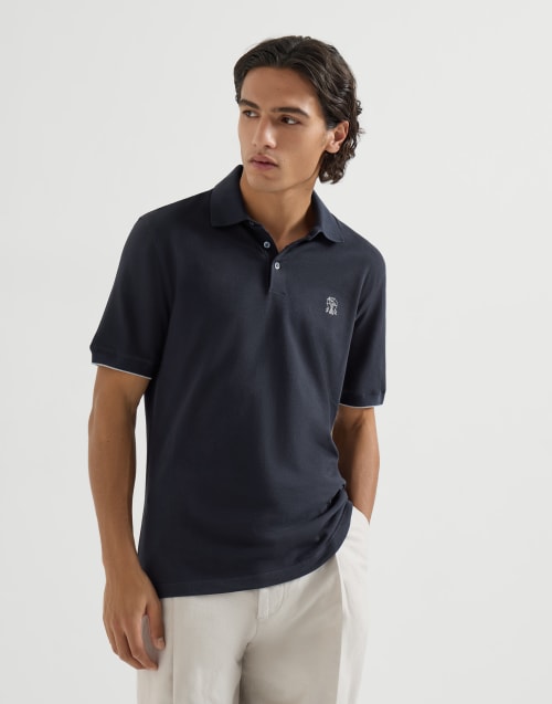 メンズ カジュアルTシャツ＆ポロシャツ | Brunello Cucinelli