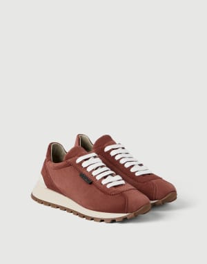 レディース デザイナーズ スニーカー | Brunello Cucinelli