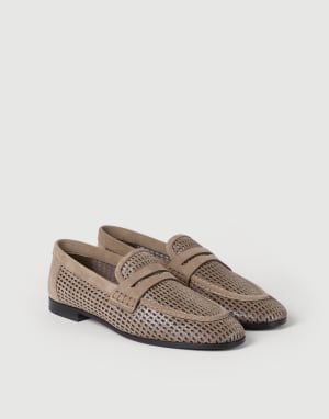 レディース フラットシューズ＆ローファー | Brunello Cucinelli