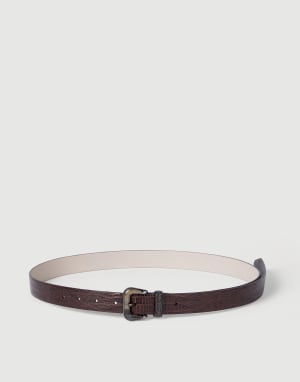 Leather belts for women | Brunello Cucinelli